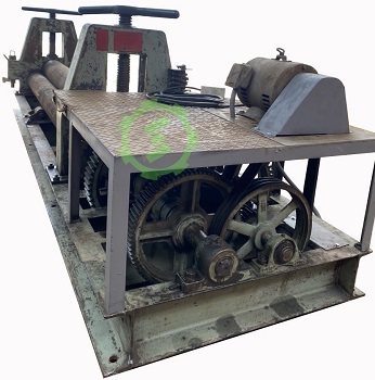 Máy Lốc Tôn 3 Trục 2050-16-B