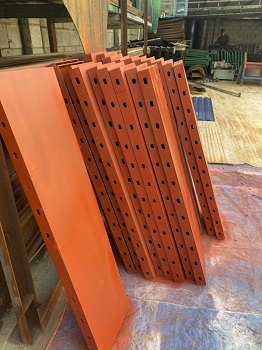 Ván khuôn cốp pha tấm