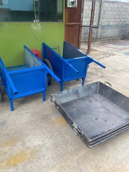 Xe cải tiến